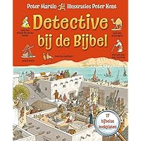 DETECTIVE BIJ DE BIJBEL (Dutch Edition) DETECTIVE BIJ DE BIJBEL (Dutch Edition) Hardcover