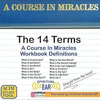 013 A Course In Miracles Study Tool - What Is a Miracle