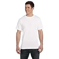 Mens Unisex 100% Polyester Crew Neck Short Sleeve Sublimation T-Shirt (1910)