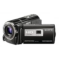 Sony HDR-PJ30V High Definition Handycam Camcorder with Built-in Projector (Black)