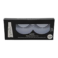 NYX Cosmetics Fabulous Eyelashes - Type El104