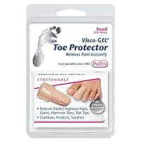 Pedifix Visco-gel Toe Protector, 1 Count