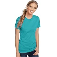 Hanes Womens Short Sleeve, Classic Fit
