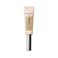 Revlon PhotoReady Candid Concealer, with Anti-Pollution, Antioxidant, Anti-Blue Light Ingredients, without Parabens, Pthalates and Fragrances; Oat, 34 Fluid Oz