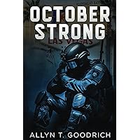 October Strong October Strong Paperback Kindle Hardcover