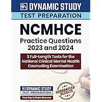 NCMHCE Practice Questions 2023 and 2024 - 3 Full-Length Tests for the National Clinical Mental Health Counseling Examination NCMHCE Practice Questions 2023 and 2024 - 3 Full-Length Tests for the National Clinical Mental Health Counseling Examination Paperback Kindle