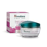 Anti-Wrinkle Cream with Grapes and Aloe Vera,Reduces wrinkles,Fine Lines and Age Spots,1.69Oz/50ml