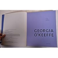 Georgia O'Keeffe Georgia O'Keeffe Hardcover