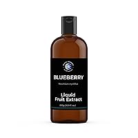 Blueberry Liquid Fruit Extract - 500g