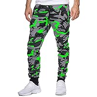 Dudubaby Mens Jogger Pants Men's Sports Casual Jogging Trousers Lightweight Hiking Work Pants Outdoor Pant