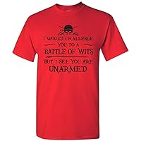 The Princess Bride T-Shirt - Battle of Wits