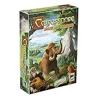 Asmodee Carcassonne Hunter and Collector | Family Game | Board Game | 2-5 Players | from 8+ Years | 40+ Minutes | German