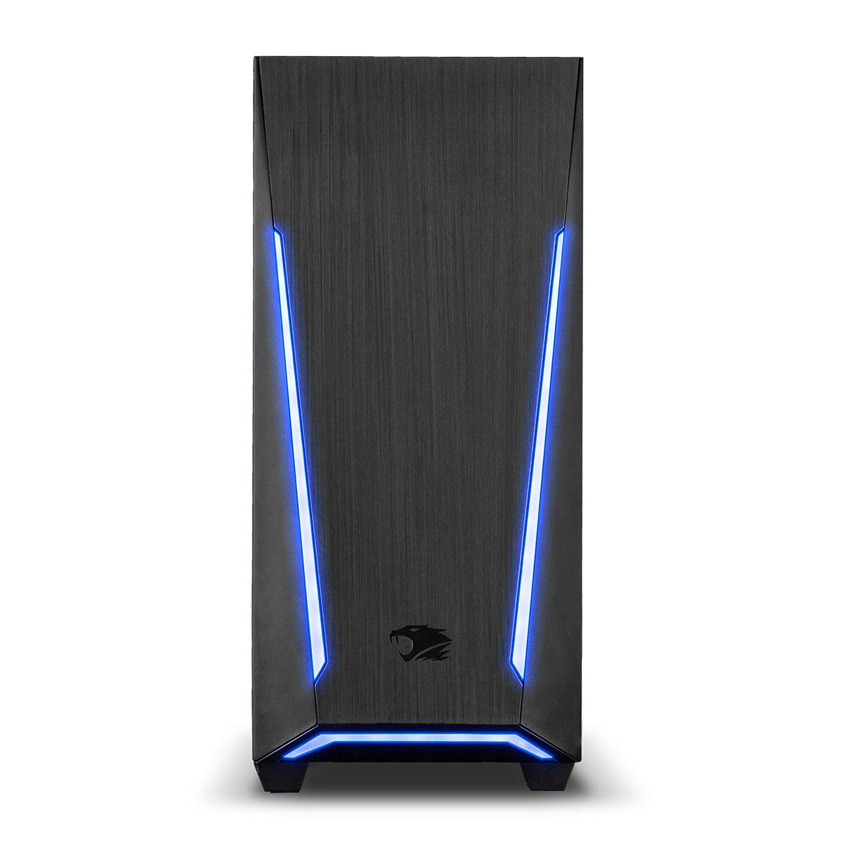 iBUYPOWER Gaming PC Computer Desktop Trace2 9250 (Intel Core i7-9700F 3.0GHz, NVIDIA GeForce GTX 1660 Ti 6GB, 16GB DDR4, 240GB SSD, 1TB HDD, WiFi & Win 10 Home) Black