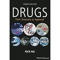 Drugs: From Discovery to Approval Drugs: From Discovery to Approval Hardcover Kindle