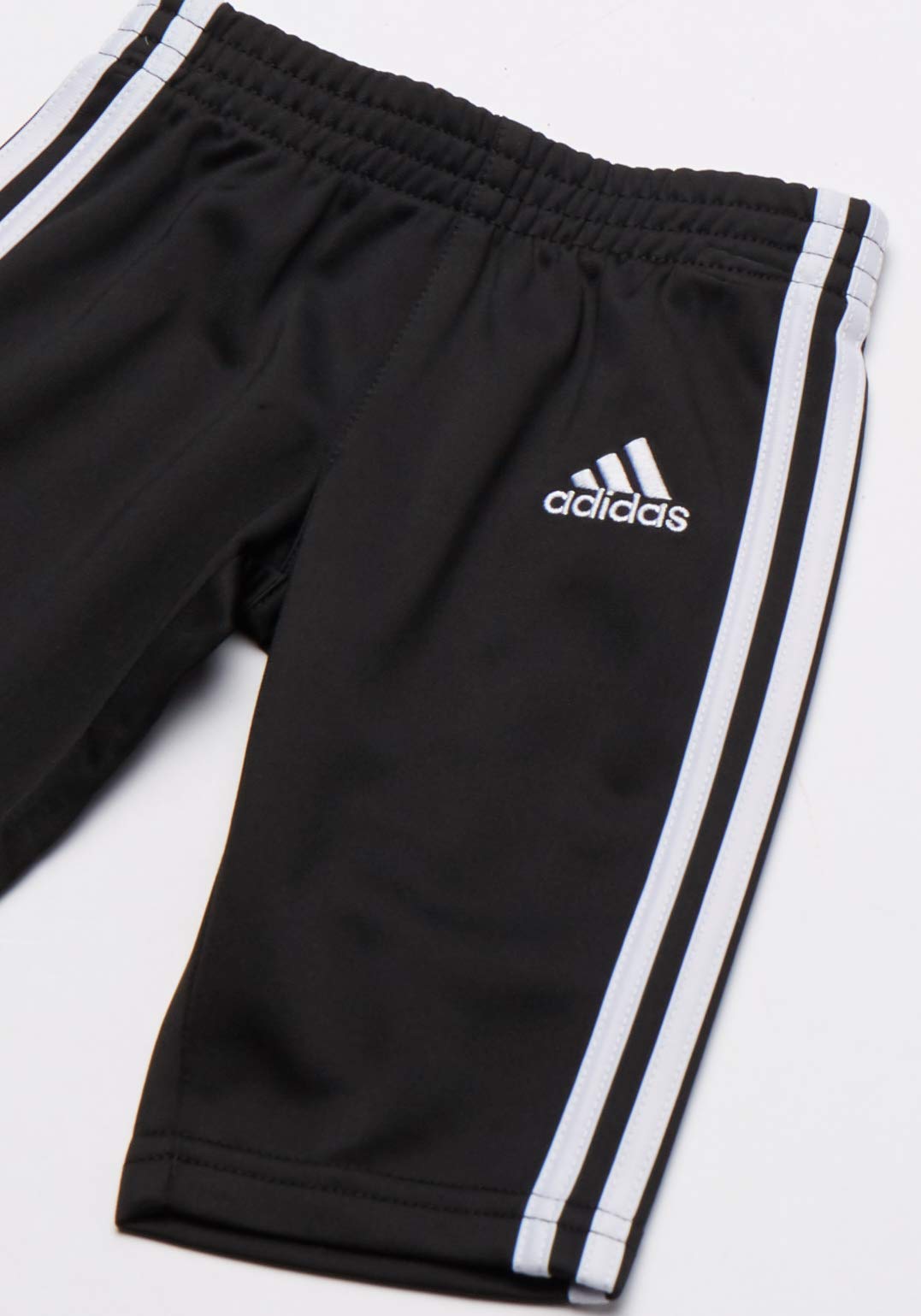 adidas Boys' Tricot Jacket & Pant Clothing Set