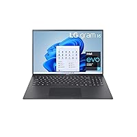 Gram Ultralight Laptop 2022, 80Wh Battery, 16