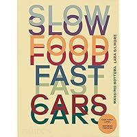 ESP Slow Food, Fast Cars (Spanish Edition)