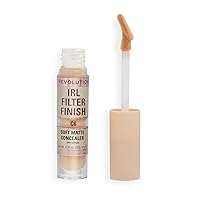 Revolution IRL Filter Finish Concealer C6