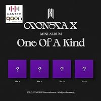 One of A Kind [Ver. 1+Ver. 2 +Ver. 3 +Ver. 4 Full Set Ver.] (The 9th Mini Album) [Pre Order] 4CD+4Photobook+4Folded Poster+Others with Tracking, Extra Decorative Stickers, Photocards