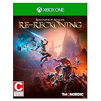 Kingdoms of Amalur Re-Reckoning - Xbox One Kingdoms of Amalur Re-Reckoning - Xbox One Xbox One Nintendo Switch PC PlayStation 4 Xbox One Digital Code
