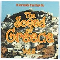 The Sound of Greece (Volume 5)