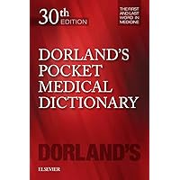 Dorland's Pocket Medical Dictionary (Dorland's Medical Dictionary)