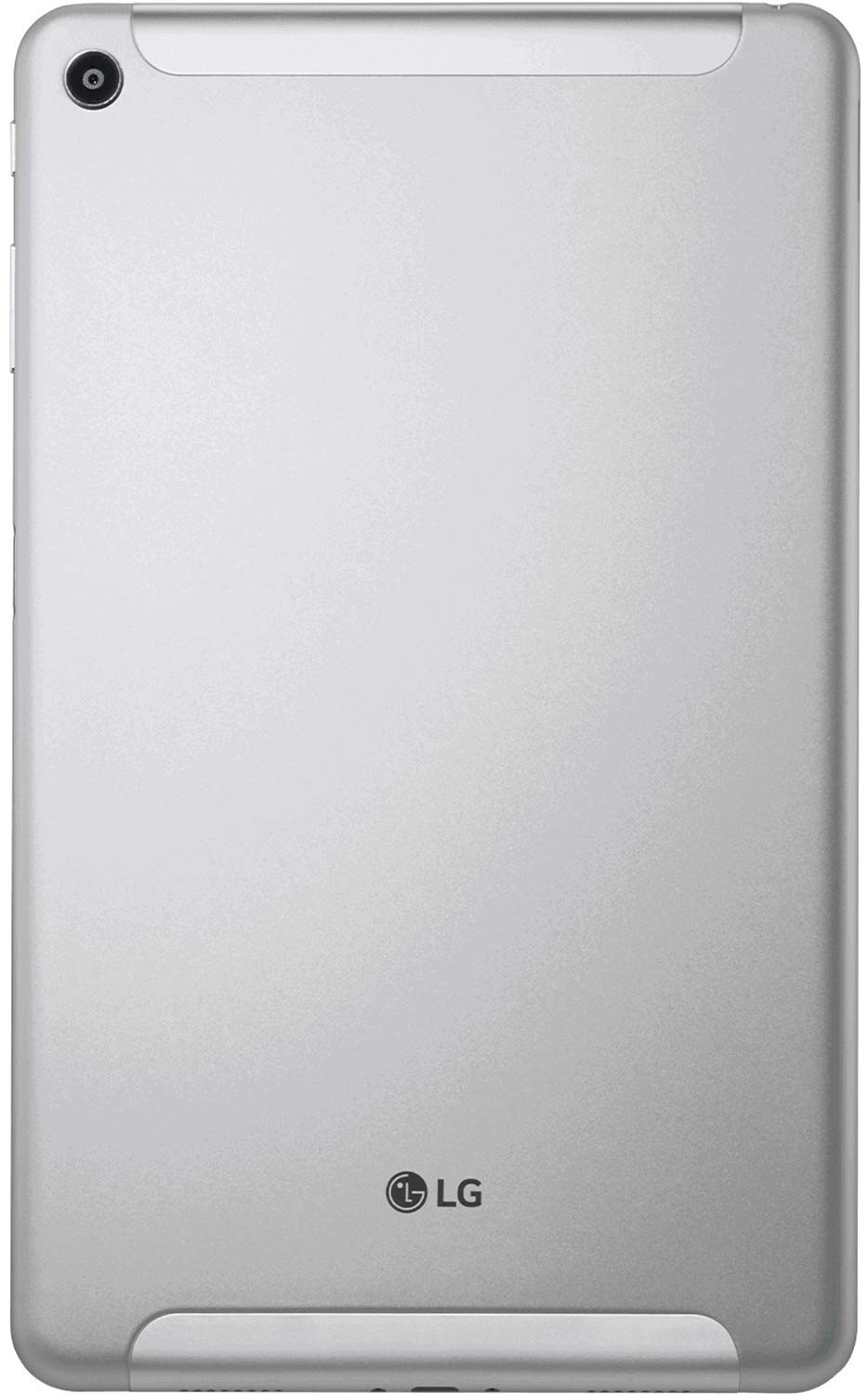 LG G Pad 5 T600 10.1 inches 32GB Silver (T-Mobile) (Renewed)