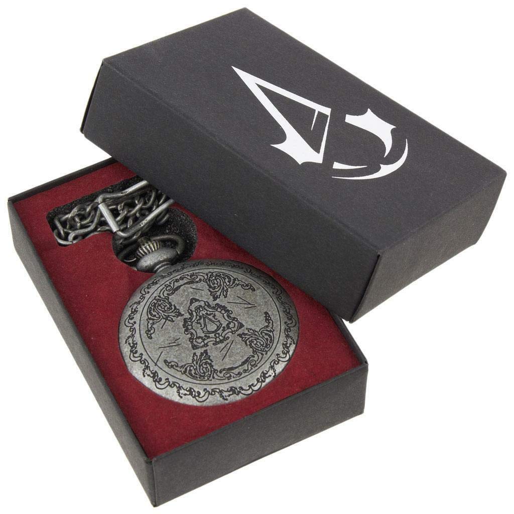 Assassin's Creed Unity Arno's Pocket Watch Amazon European Exclusive