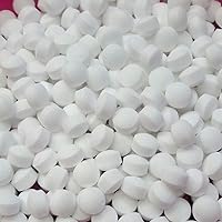 Kapur / Camphor Balls for Puja and Hawan Use 250 Grams