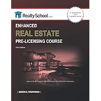 Enhanced Real Estate Pre-licensing Course Enhanced Real Estate Pre-licensing Course Paperback
