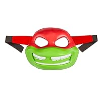 Teenage Mutant Ninja Turtles 83564 Mutant Mayhem Raphael Role Play Mask. Ideal Present for Boys 4 to 7 Years and TMNT Fans, Red, Each