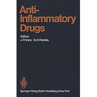 Anti-Inflammatory Drugs (Handbook of Experimental Pharmacology) Anti-Inflammatory Drugs (Handbook of Experimental Pharmacology) Hardcover Paperback