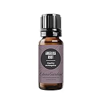 Angelica Root Essential Oil, 100% Pure Therapeutic Grade (Undiluted Natural/Homeopathic Aromatherapy Essential Oil Singles) 10 ml