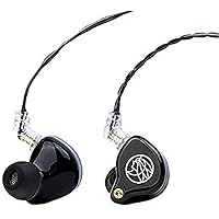 TFZ T2 Galaxy in-Ear Earphones Dynamic Driver HiFi Monitor Bass Noise Cancelling Headsets (004)