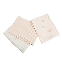 ERINGOGO 3pcs Umbilical Cord Girdle Belly Binder Belly Binder Navel Belt Belly Button Bands for Infants Ab Straps Navel Belt Newborn Colored Cotton Hernia Belt