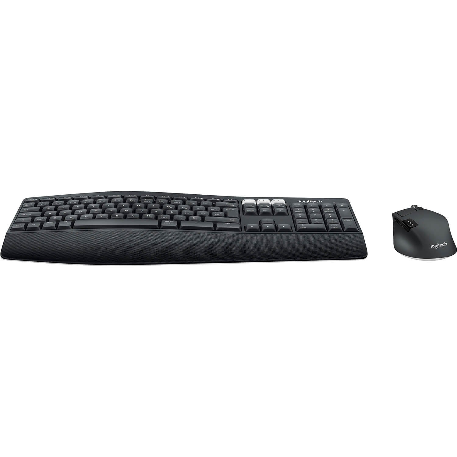 logitech MK850 Performance Wireless Keyboard and Mouse Combo(Renewed)