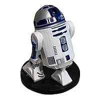 R2 D2 Cake Topper Figure 2