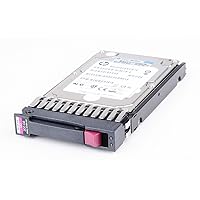 HP Dual Port Enterprise - Festplatte - 300 GB