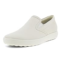 ECCO Women's Soft 7 Casual Slip on Sneaker