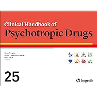 Clinical Handbook of Psychotropic Drugs Clinical Handbook of Psychotropic Drugs Paperback Kindle Spiral-bound