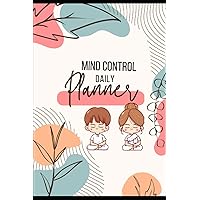 Mind Control Daily Planner