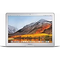 Apple MacBook Air 13in (2017 Newest Version) 1.8GHz Core i5 CPU, 8GB RAM, 128GB SSD (Renewed)