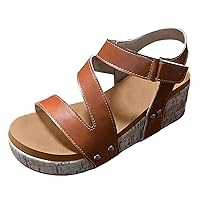 Gladiator Sandals For Women Womens Dress Shoes Low Heel Womens Sandals With Straps