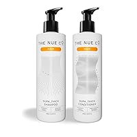 The Nue Co. SUPA THICK Shampoo & Conditioner Hair Growth Support Regimen