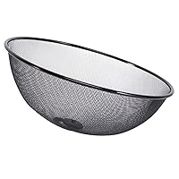 BESTOYARD 1pc Stainless Steel Food Cover Metal Mesh Screen Kitchen Food Covers Fruit Bowl Covers Food Protection Cover Dining Table Protector Mesh Dome Food Cover Protective Cover Household