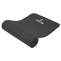 Bike Mat for Peloton Bike or Tread, COOLWUFAN Carpet Protection Exercise  Thick Mats for Treadmill & Stationary Bike, Bike Mat, Exercise Mat for  Indoor