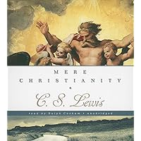 Mere Christianity Mere Christianity Paperback Kindle Audible Audiobook Hardcover Audio CD Mass Market Paperback Wall Chart