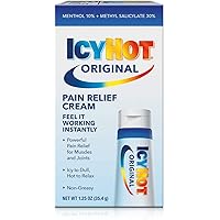 ICY HOT EXTRA STRENGTH CREAM 1.25OZ CHATTEM INCORPORATED