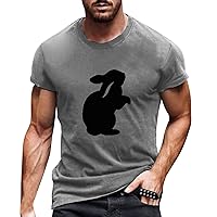 Graphic Tees Men Streetwear 3Xll Plain Black Tshirt Men Soft Mens T-Shirts Short Sleeve Wrinkle Free