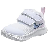 Nike Boy's Tennis Little Kids' Shoes, 36 EU